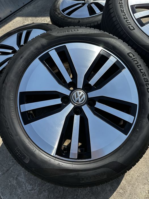 Диски R17 5/112 Volkswagen Golf 5 6 7 8 Passat 6 7 8 CC Audi Skoda