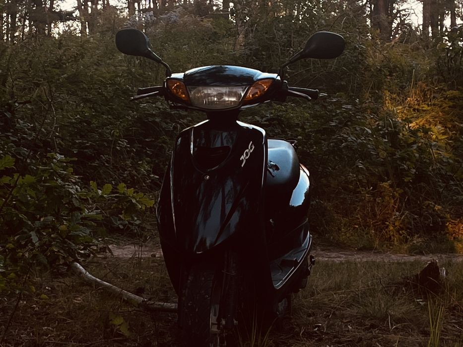 продам ямаха джог са36
