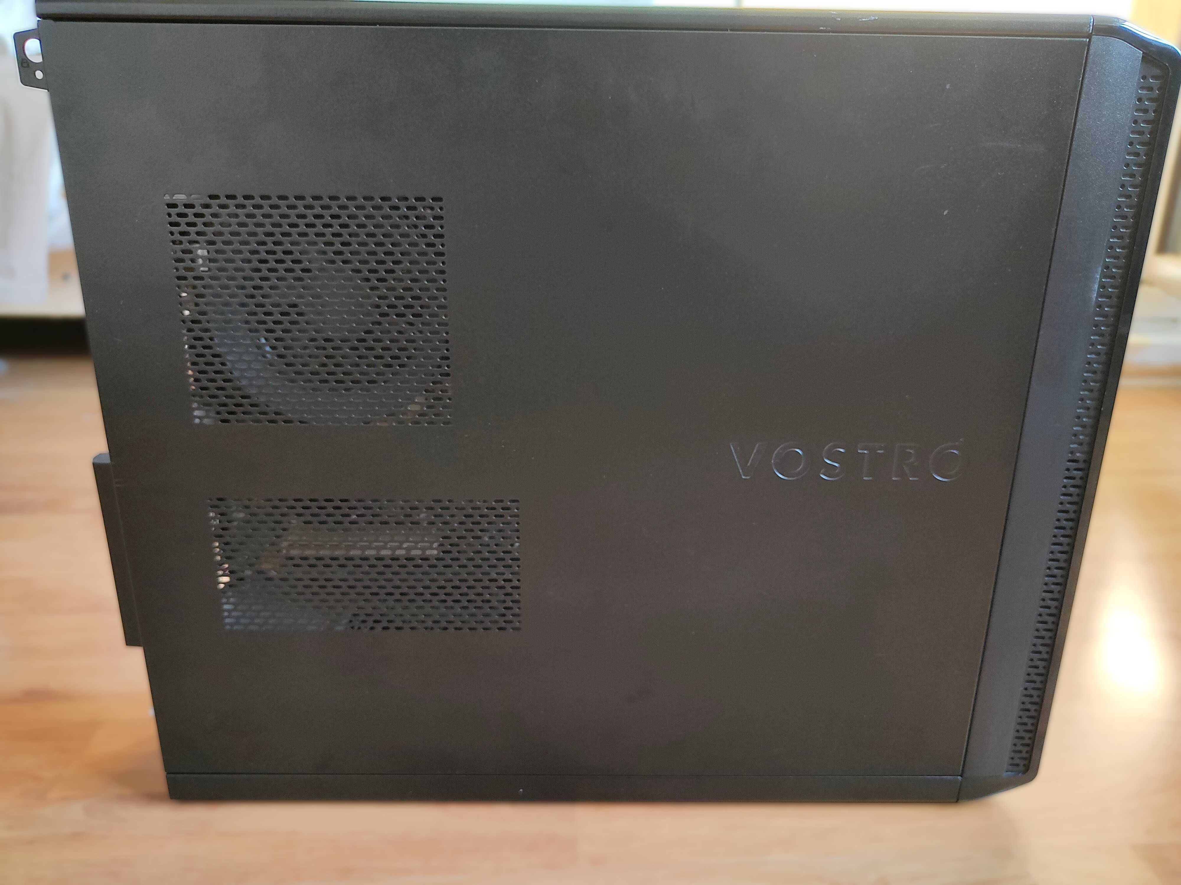 Komputer stacjonarny Dell Vostro 3800 i5-4460 8GB 460GB HDD Windows 10