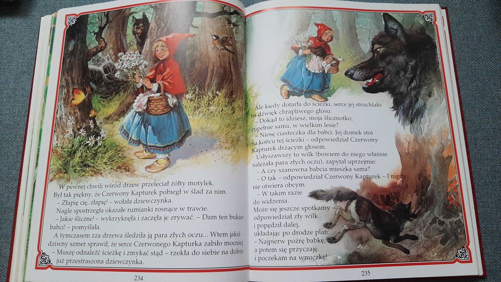 Baśnie klasyczne i legendy polskie Baśnie z całego świata Złota księga