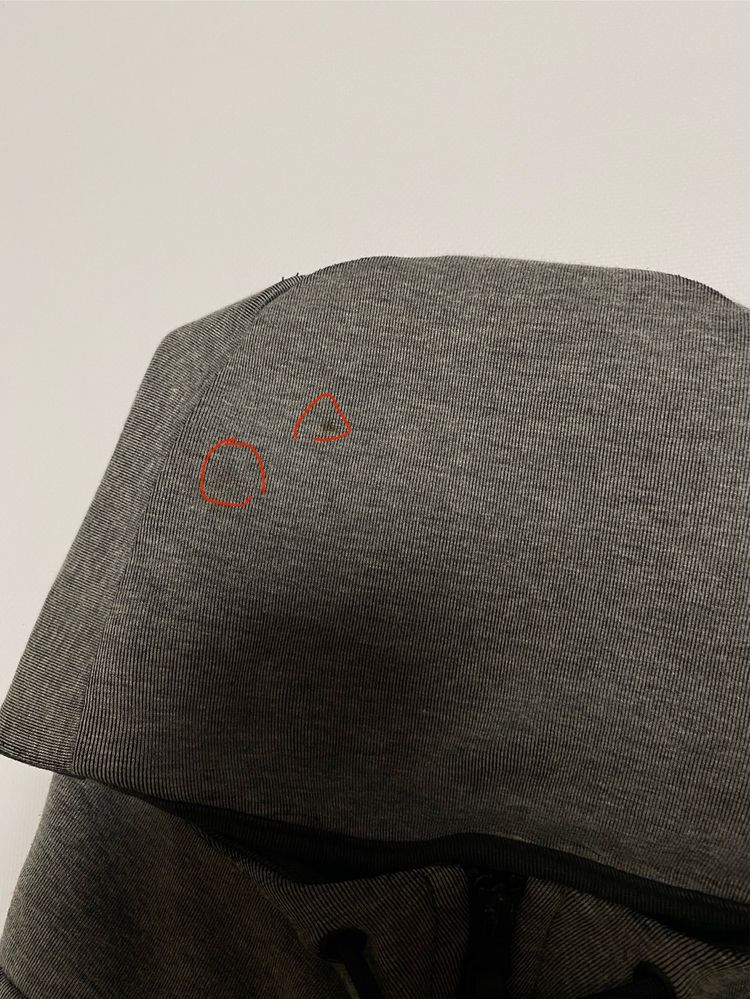 Nike tech fleece кофта