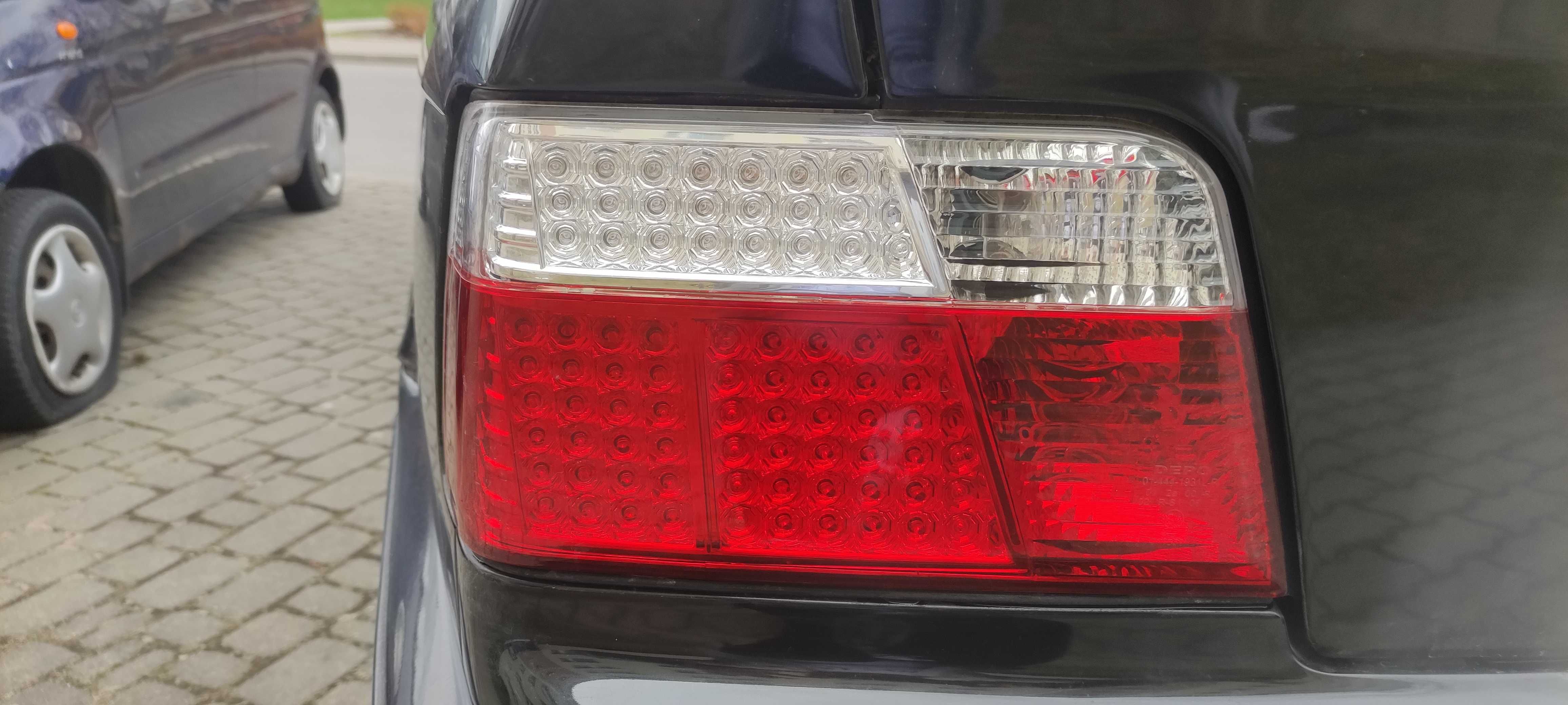 Lampy tylne LED BMW E36 sedan