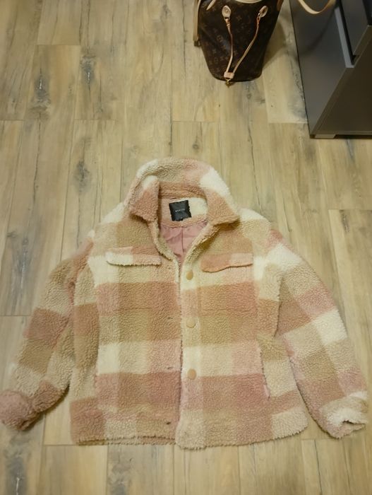 Kurtka mohito w kratkę