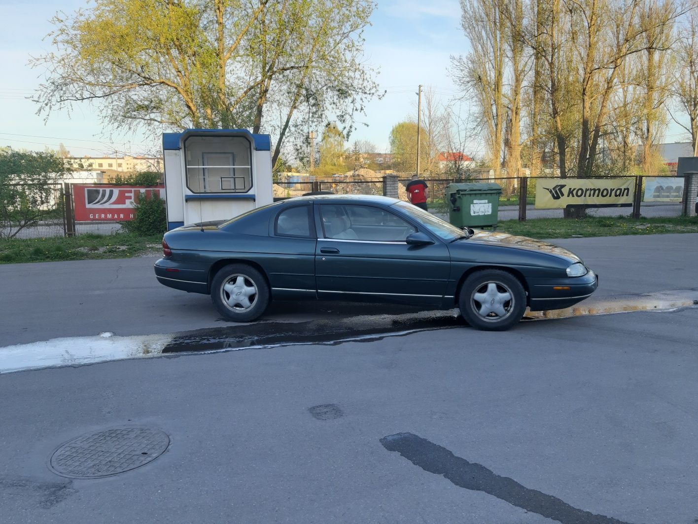 Chevrolet Monte Carlo 3.1