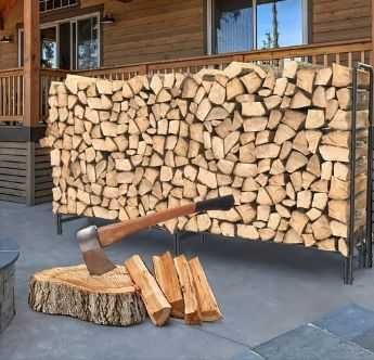 Lenha de pinho seca 35€ o metro cúbico