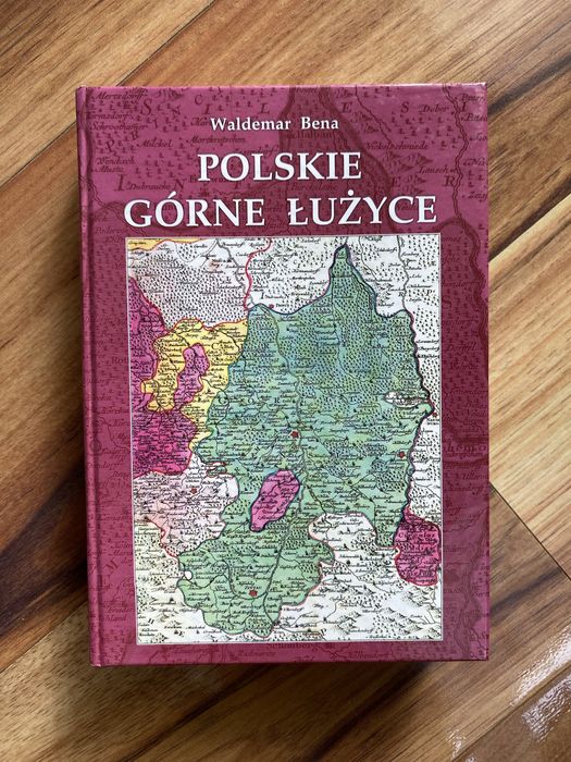 Polskie Górne Łużyce. Waldemar  Bena