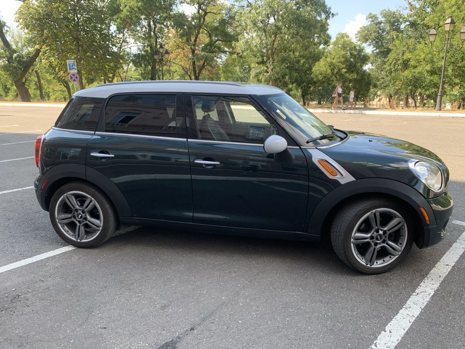 Продам  Mini Cooper