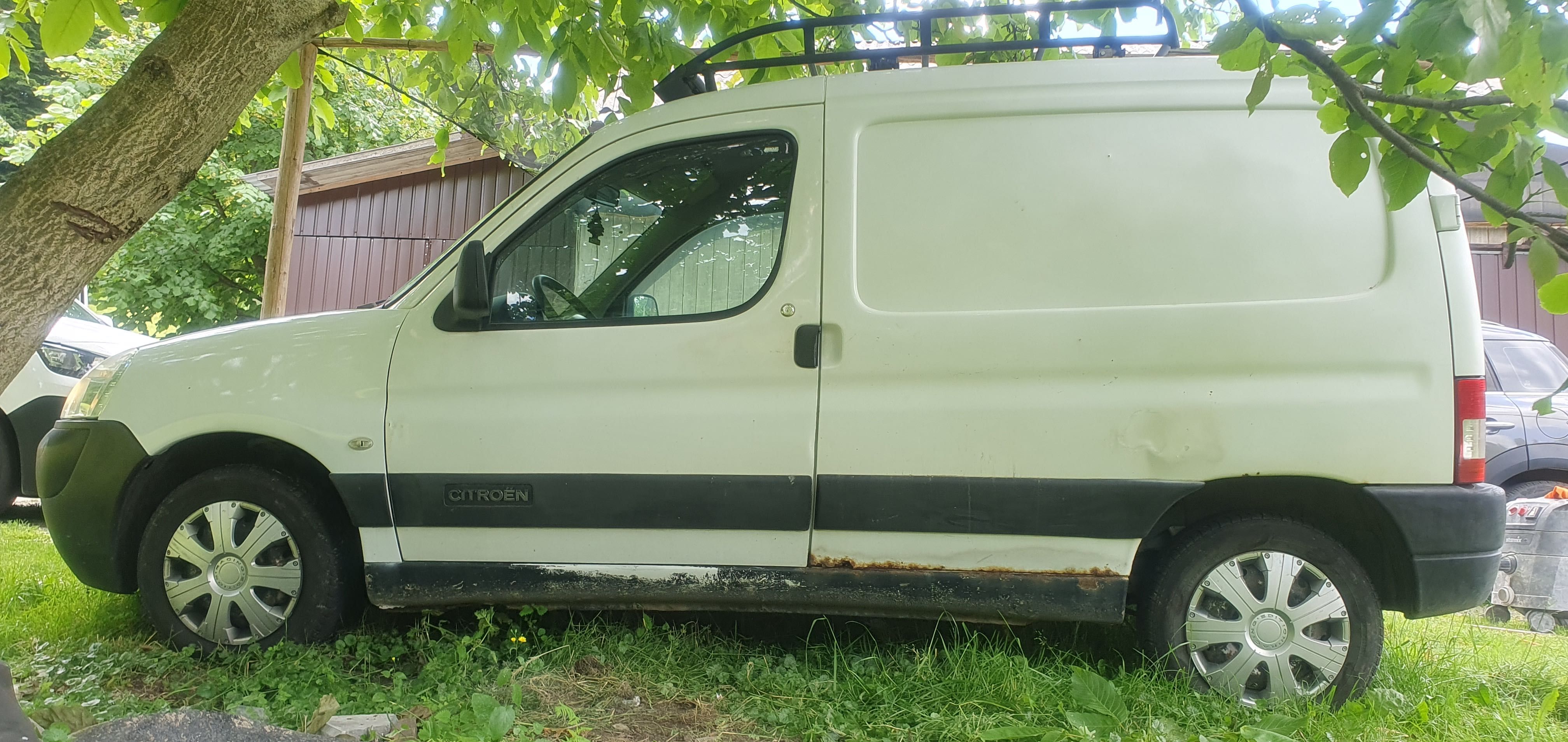 Citroen Berlingo 2.0 HDI
