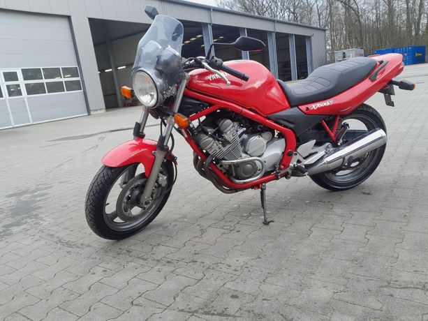 Yamaha xj 600 n xj600n