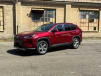 2020 Toyota RAV4 Hybrid Limited