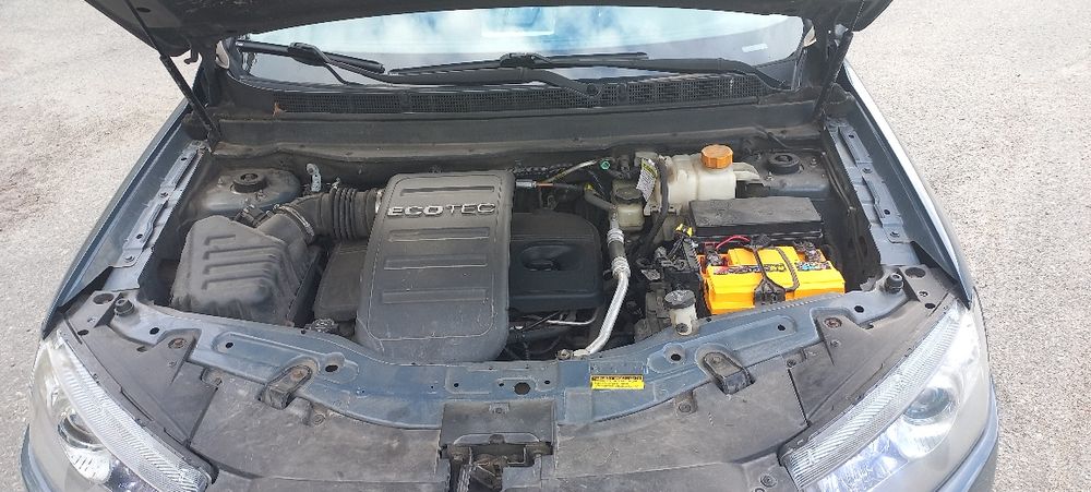 Каптіва автомат на газу
