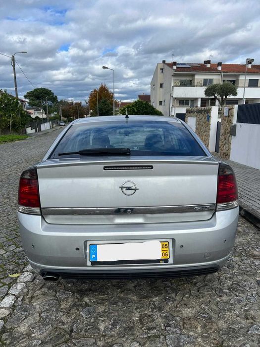 Opel Vectra c GTS 1.9 CDTI 150cv