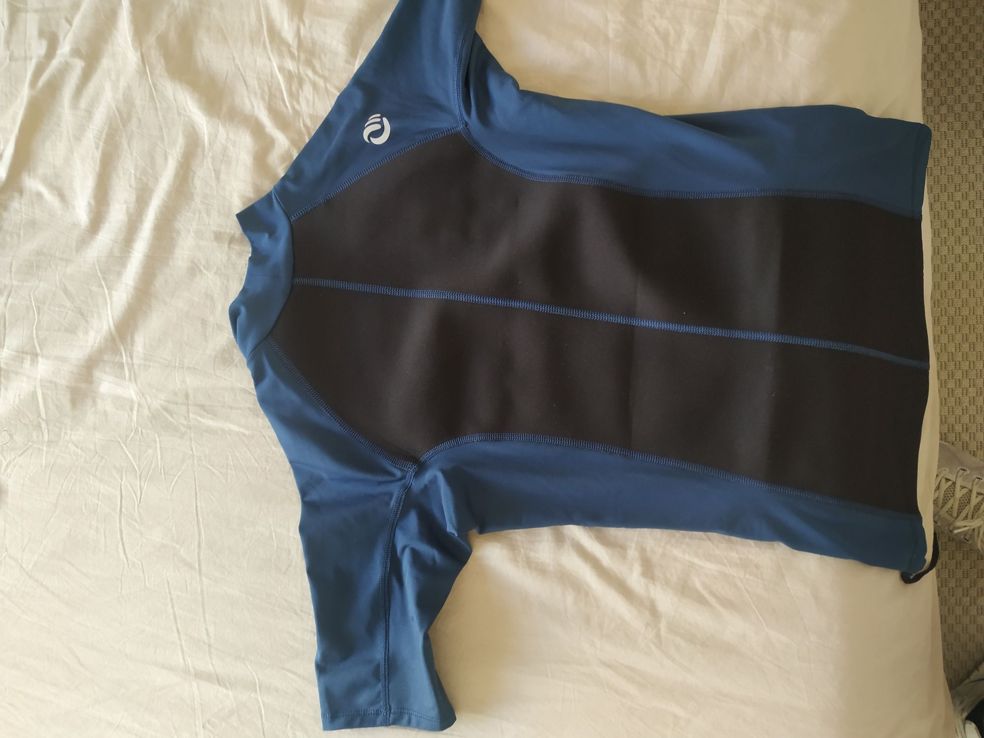 T-shirt bodyboard olaian