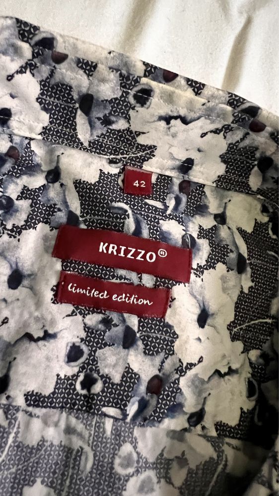 Koszula NOWA krizzo 42 limited edition