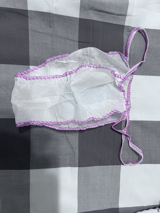 Білизна одноразова медична/косметологічна