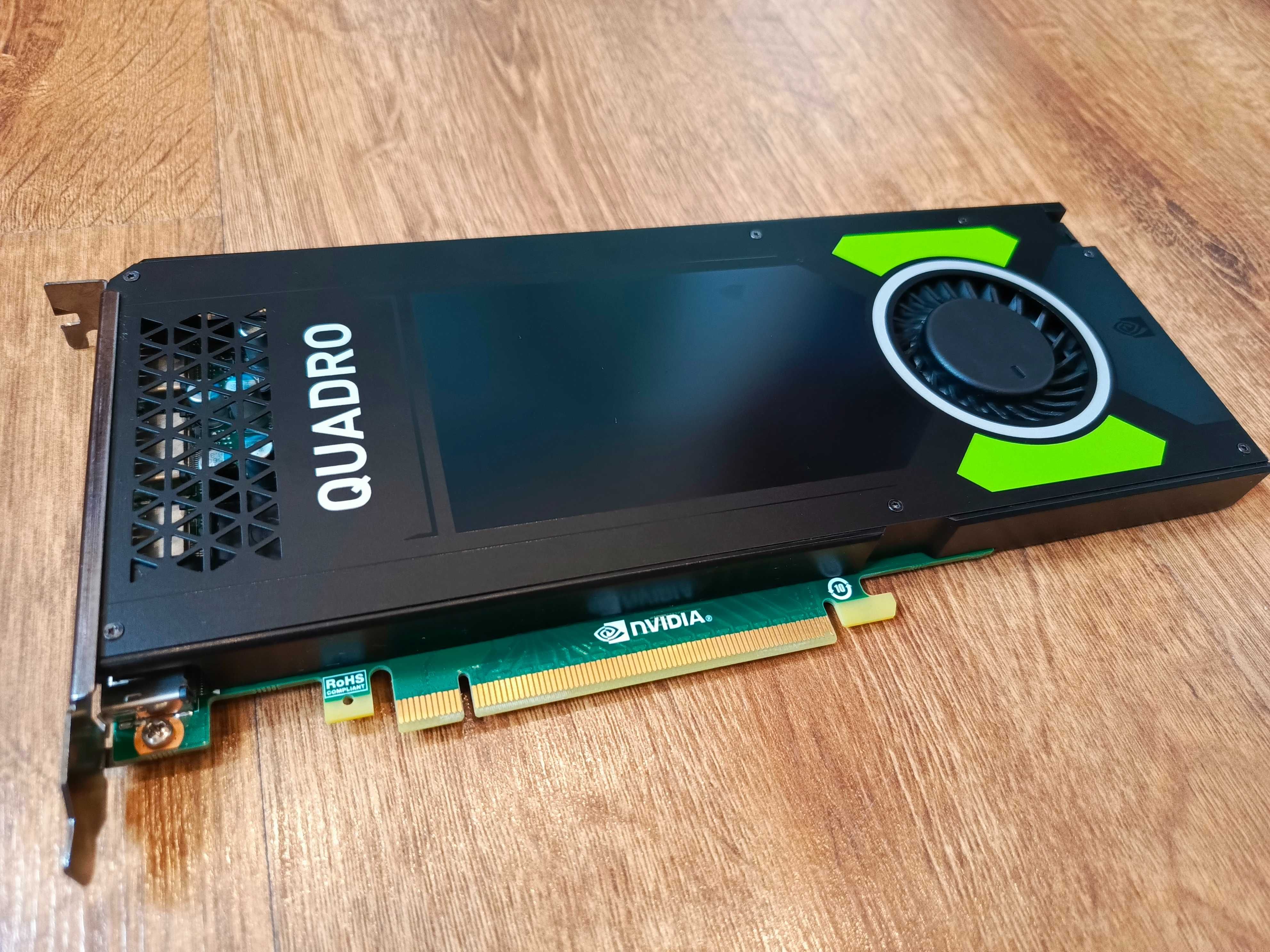 Karta graficzna Nvidia Quadro M4000
