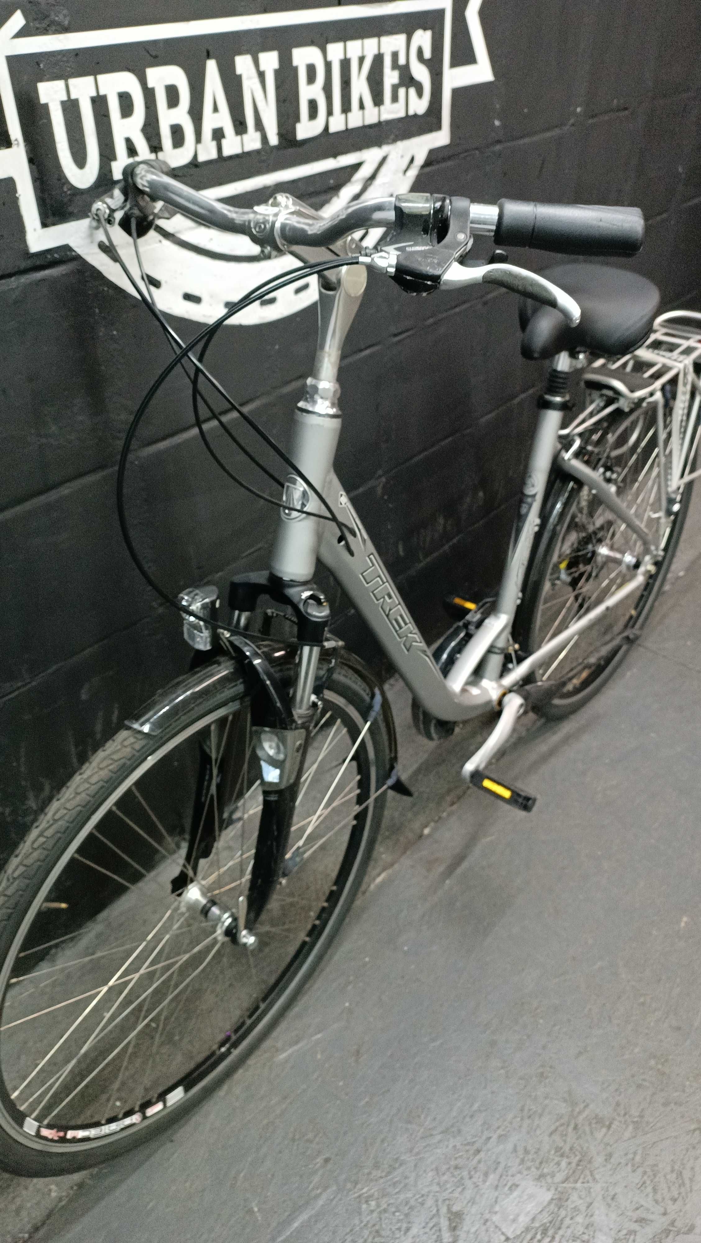TREK T500 damski trekkingowy  deore  50cm URBAN BIKES