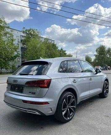 Audi Q5 2.0 AMT, 2021, 29 300 км