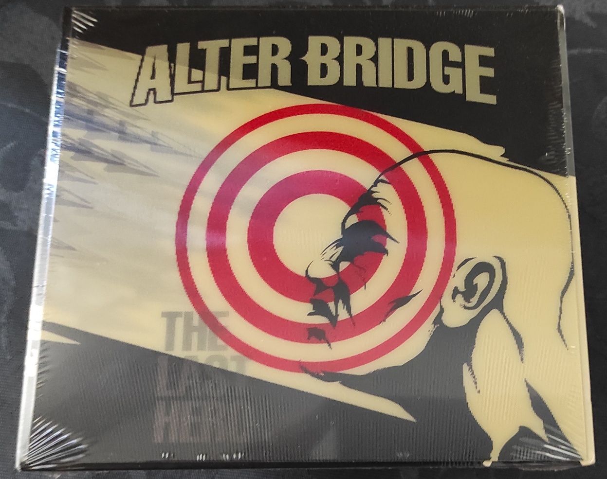 Alter Bridge - The Last Hero - CD Novo