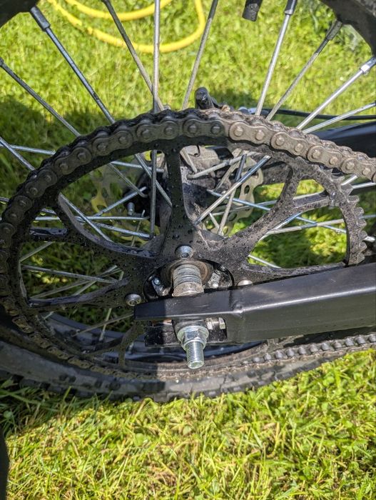 15квт Електробайк Електропітбайк surron talaria e-ride