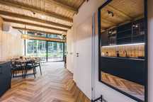 Dom do wynajecia Mazury Twin House
