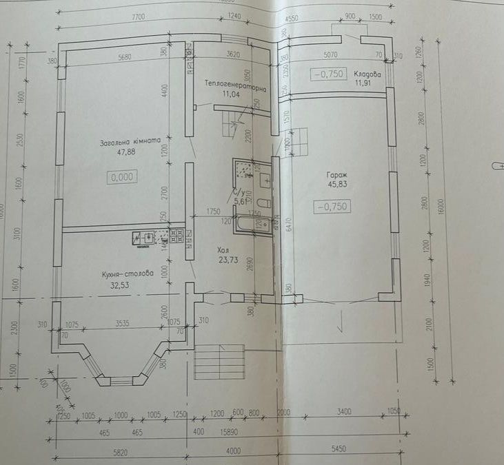 Продається добротний будинок майже готовий до проживання