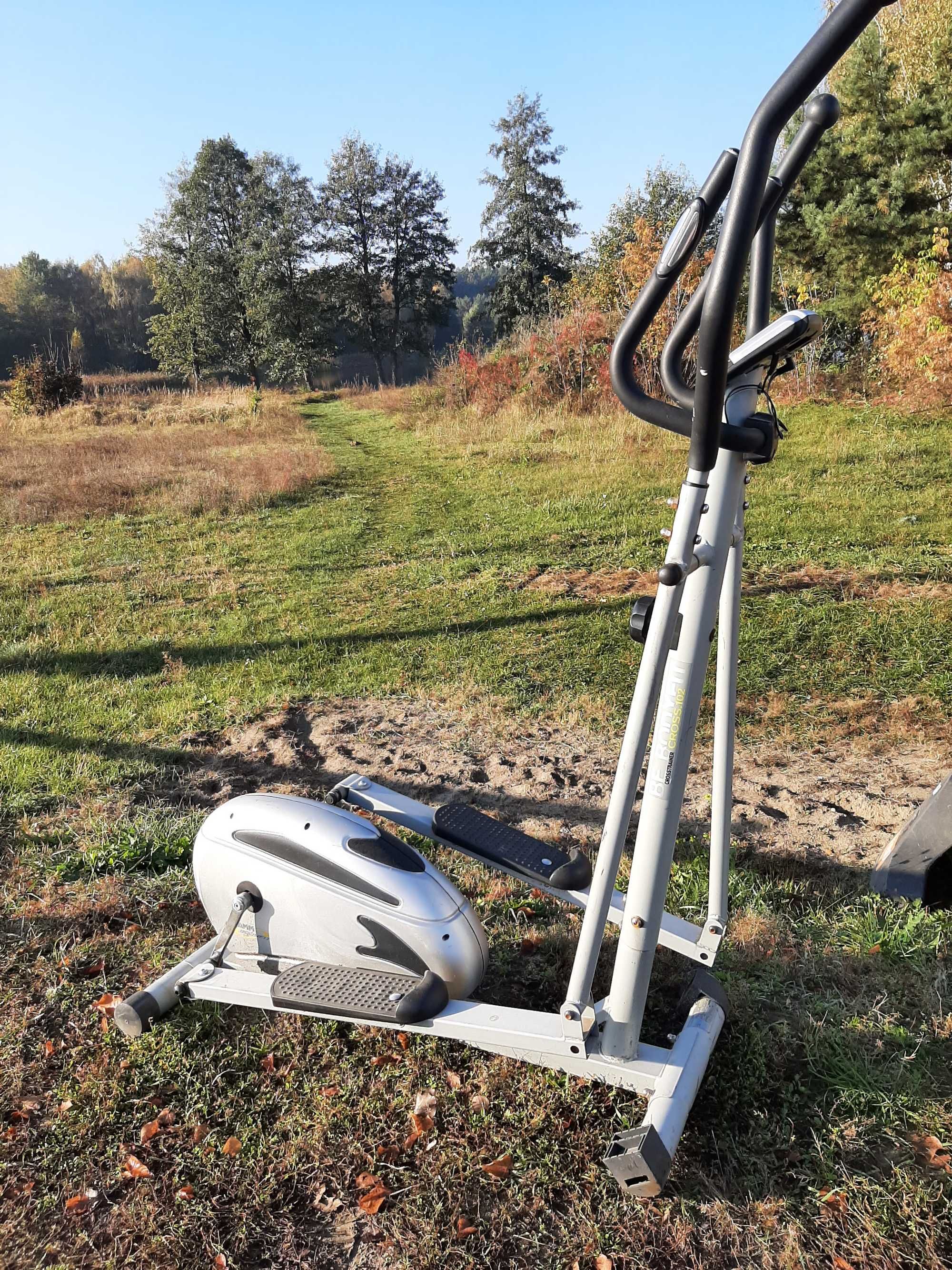 Orbitrek Stamm bodyfit CROSS.102 MAGNETYCZNY WYSYŁKA