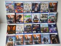 PS5 The MEDIUM PL nowa zafoliowana HORROR gry PS5
