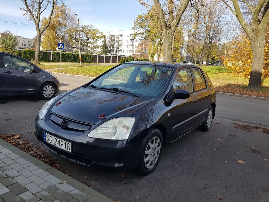 Honda Civic Klimatyzacja , Wspomaganie ,Elektryka !