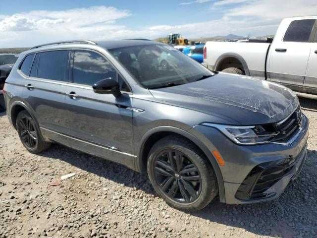 Volkswagen Tiguan Se R-line Black 2022