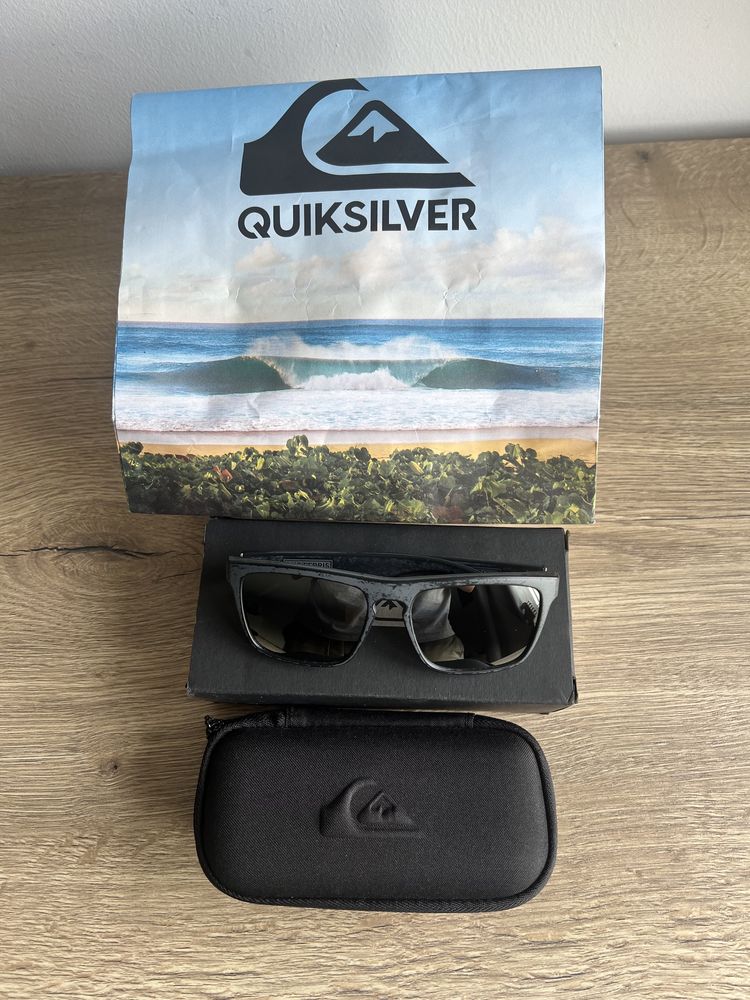 Okulary Quiksilver Ferris Polirized