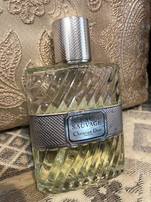 Dior Eau Sauvage