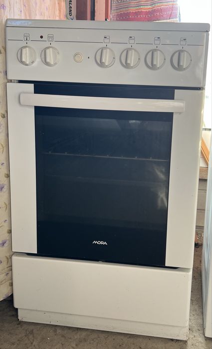Газова плита Mora