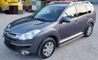 Citroën C-Crosser * 2.2 Hdi Exclusive * 2009 * Bezwypadkowy *