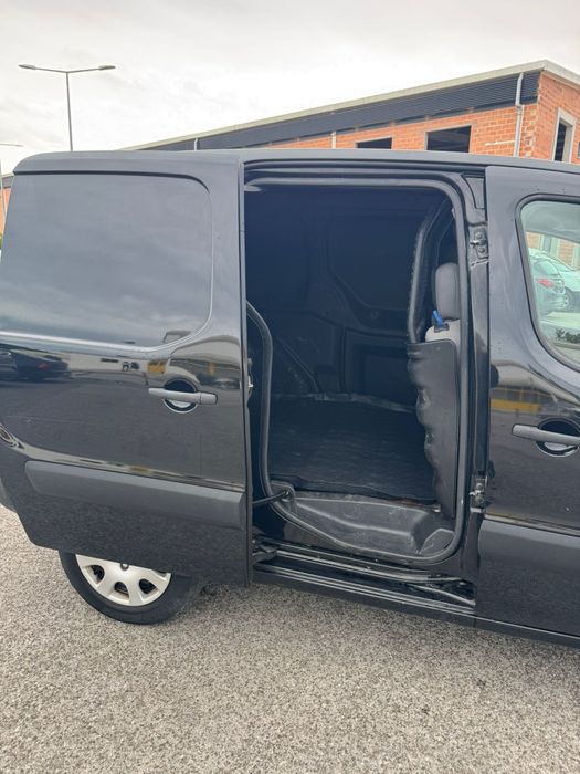 Peugeot Partner 2016