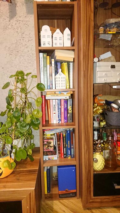 komplet mebli BRW Black Red White zestaw do salonu