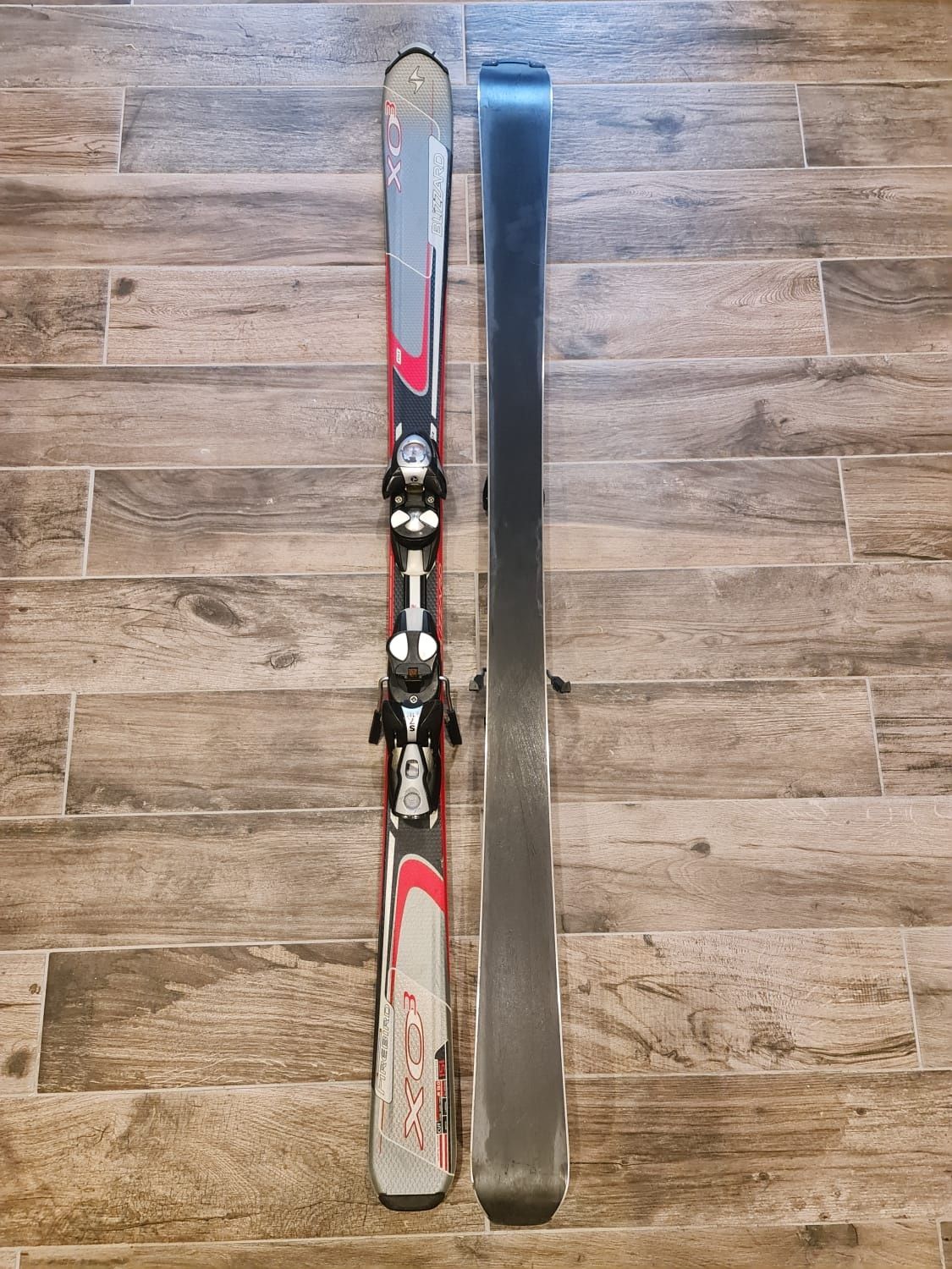Narty Blizzard 151 cm