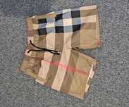 Spodenki burberry