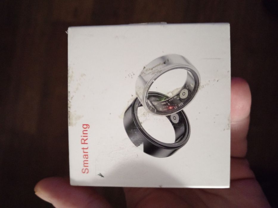 Смарт кольцо размер 9