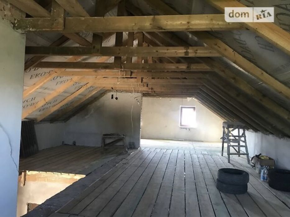 Будинок з мансардою 108.1кв.м.