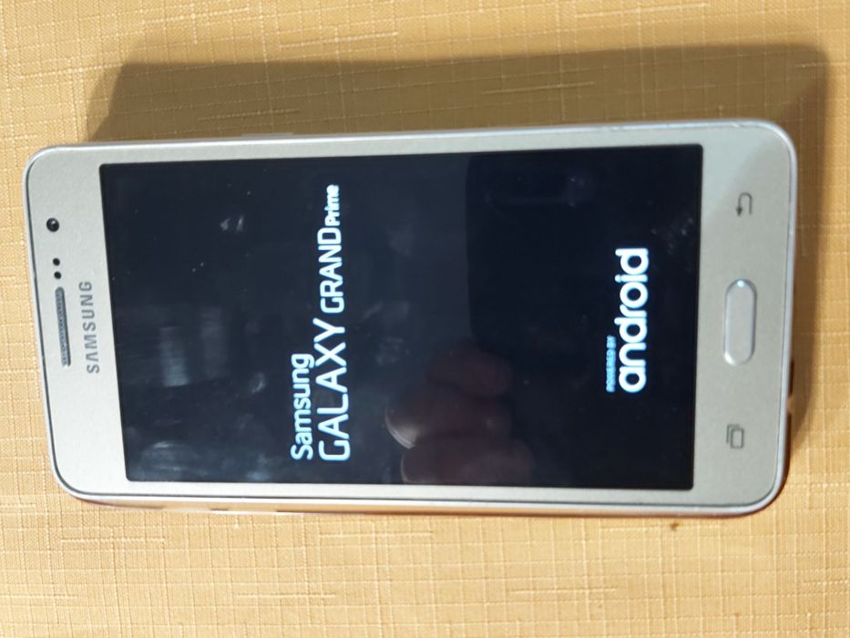 Samsung Galaxy Grand Prime  telefon komórkowy