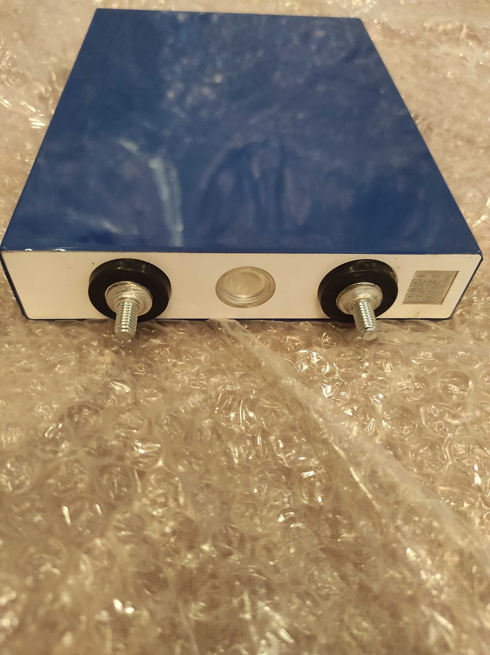 Аккумулятор  Prismatic 50Ah - LiFePO4 - 3.2V A-grade