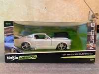 Ford Mustang GT 1967 1:24