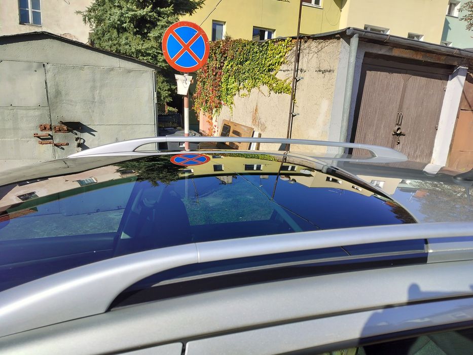 Peugeot 307 SW 1.6 benzyna 2004r.