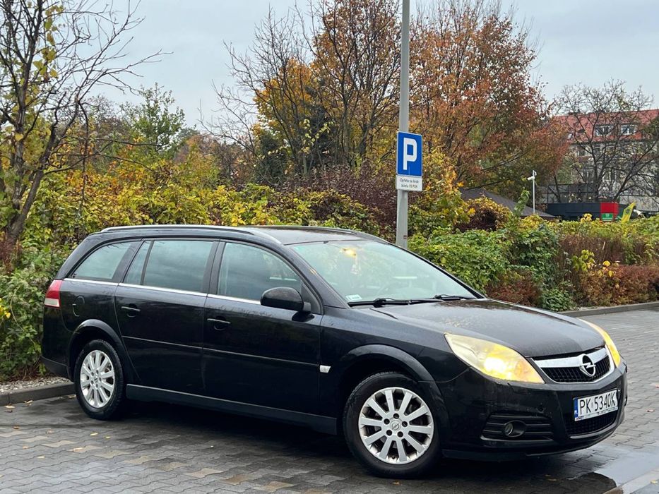 Opel Vectra 1.9d // Klima // Alu // Zadbany // 1 Wlasciciel // Zamiana