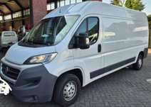 Aluguer Carrinha Fiat Ducato
