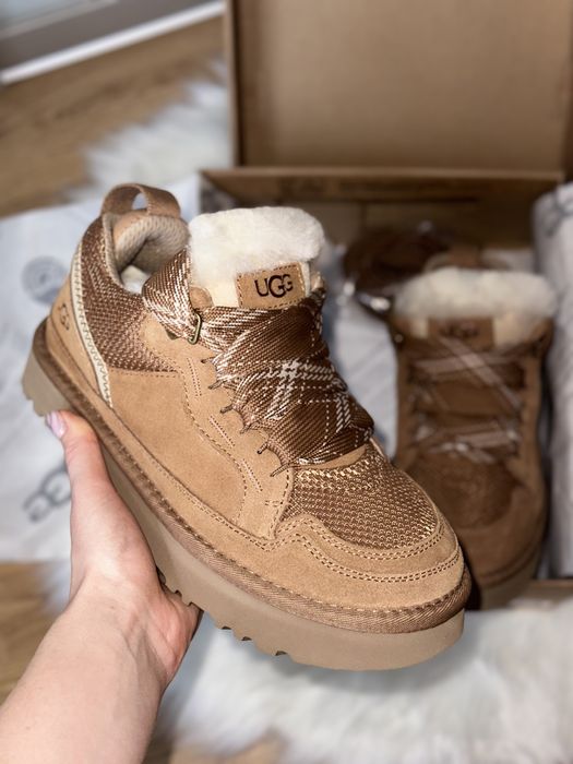 кросівки UGG Lowmel кроссовки УГИ