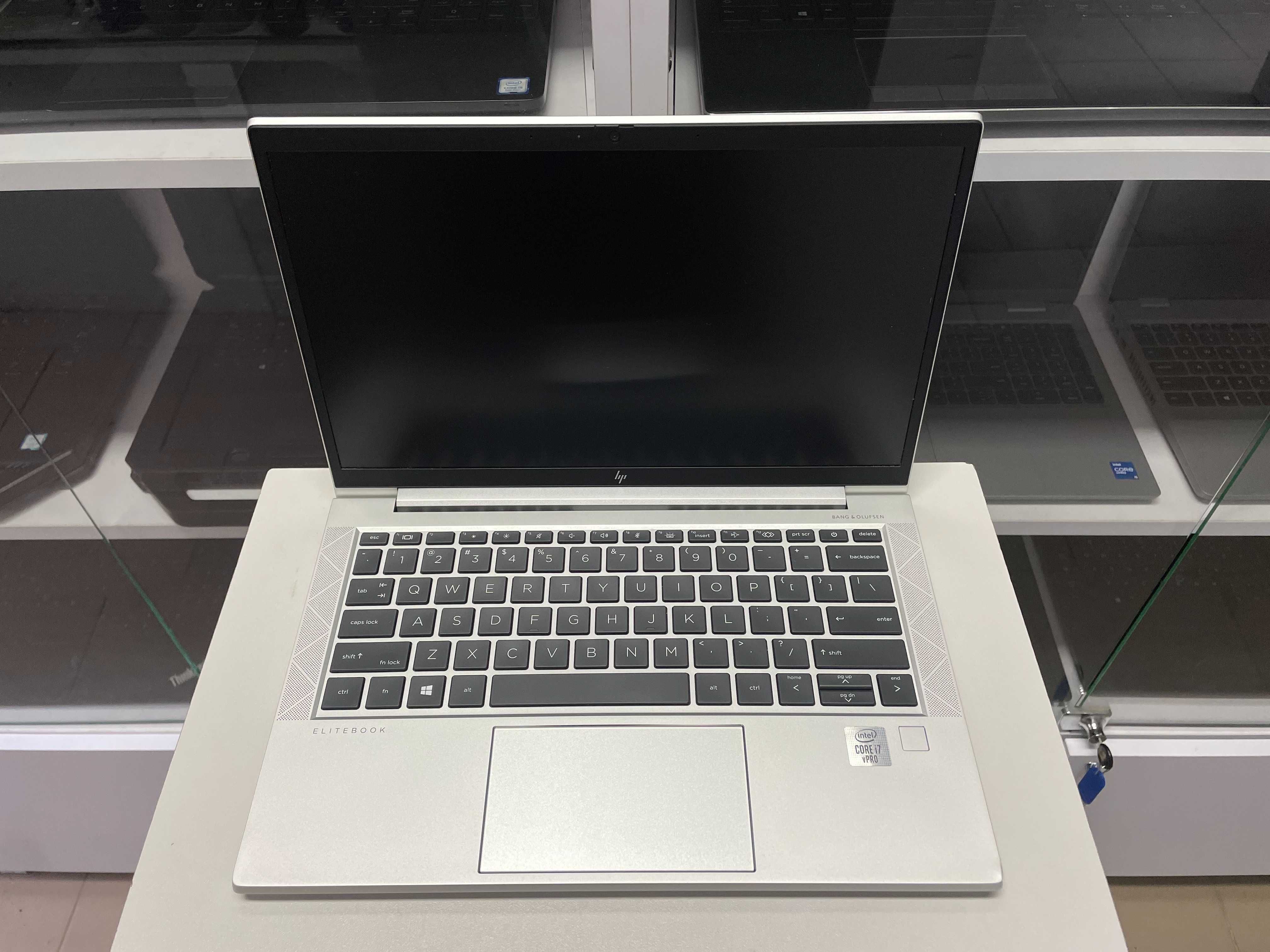 Ультрабук HP Elitebook 830 G7 [i7 8 ЯДЕР] FULL IPS R16 [SSD] Куліша 22