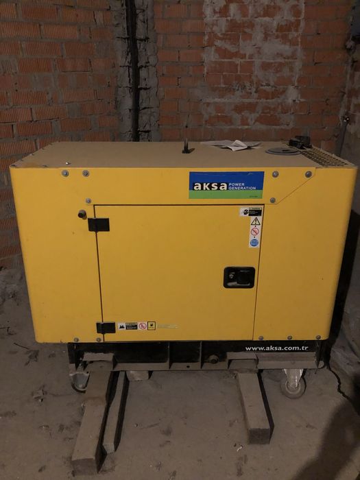 Дизельний генератор