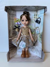 Чудові ляльки Emily з аксесуарами / 4 види, кукла Mulisha